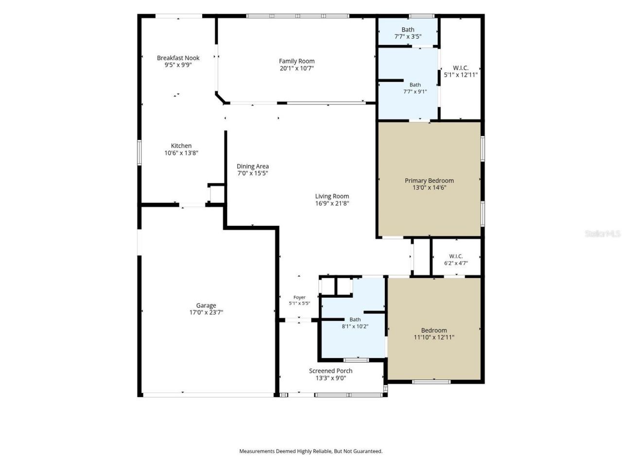 3537 Highland Fairways Boulevard , Lakeland, FL 33810 Photo