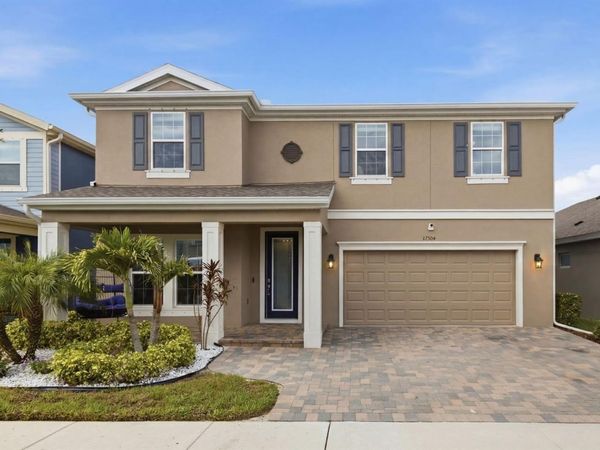 17834 EVERLONG DRIVE , LAND O LAKES, FL 34638