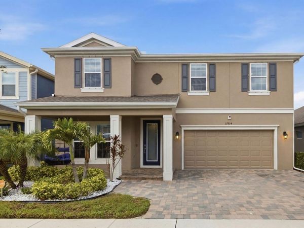 17834 EVERLONG DRIVE , LAND O LAKES, FL 34638
