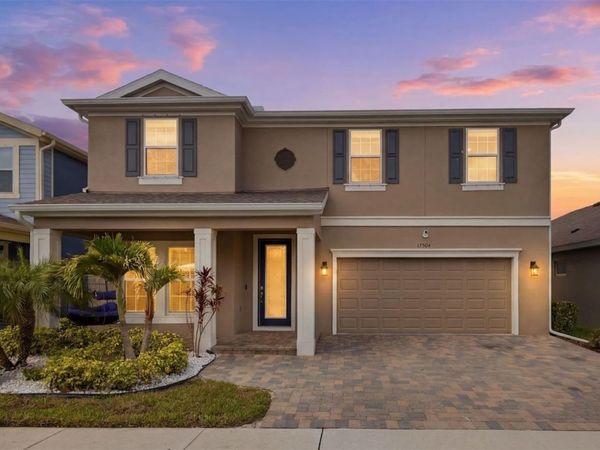 17834 EVERLONG DRIVE , LAND O LAKES, FL 34638