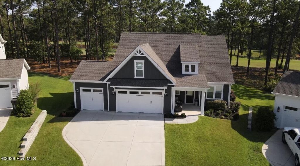 1413 Baden Court, Aberdeen, NC 28315