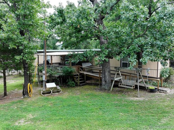 34408 S Horseshoe Drive , Cookson, OK 74427