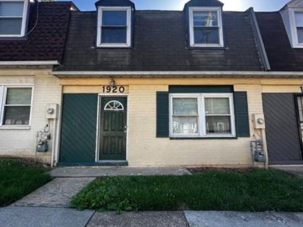 1920 DUTCH VILLAGE DRIVE , Unit T-226, LANDOVER, MD 20785