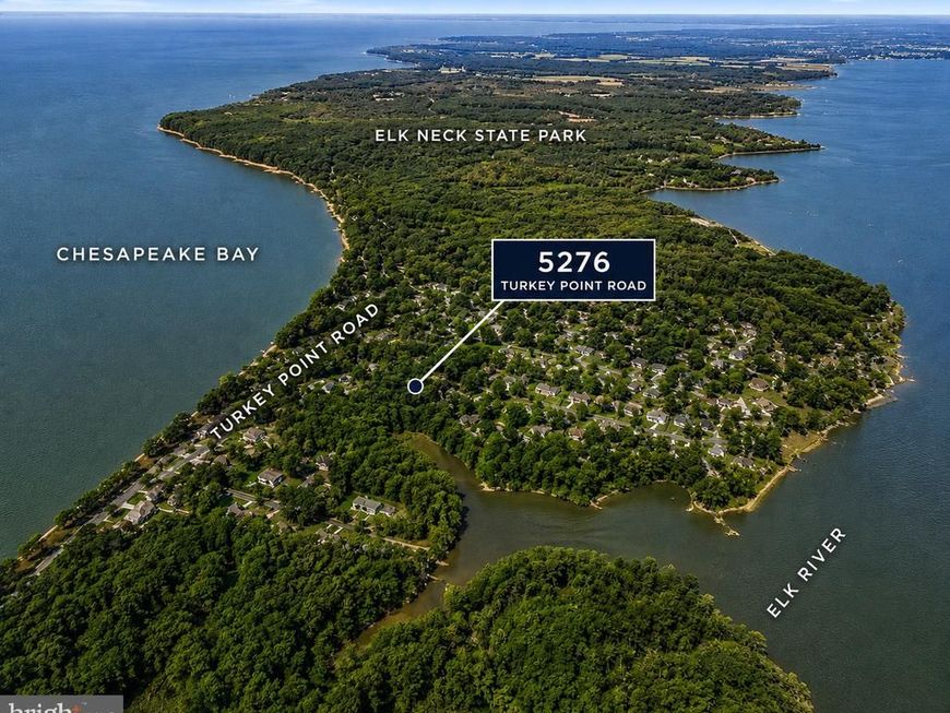5276 Turkey Point Road , North East, MD 21901 Main Photo
