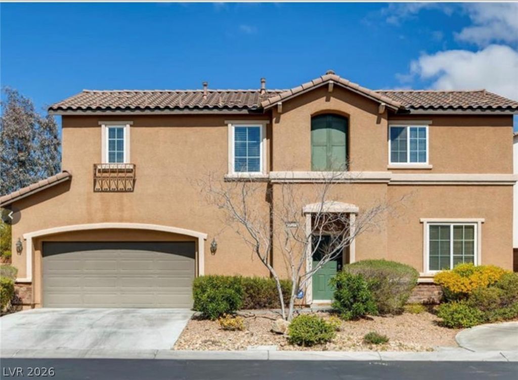9874 Hearthfire Street, Las Vegas, NV 89178 Main Photo