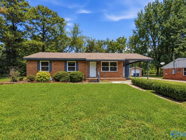 3006 Love Avenue, Huntsville, AL 35816