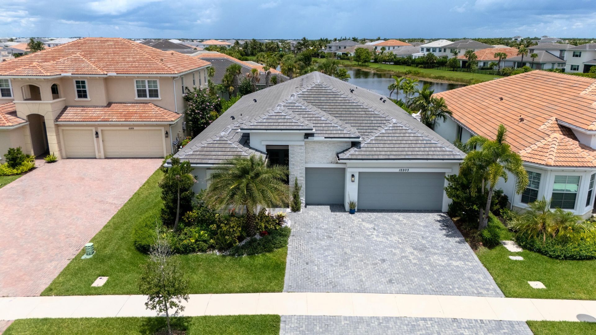 12203 Waterstone Circle, Palm Beach Gardens, FL 33412 Photo