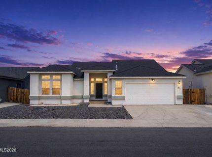 624 Westwinds Drive, Dayton, NV 89403 Photo