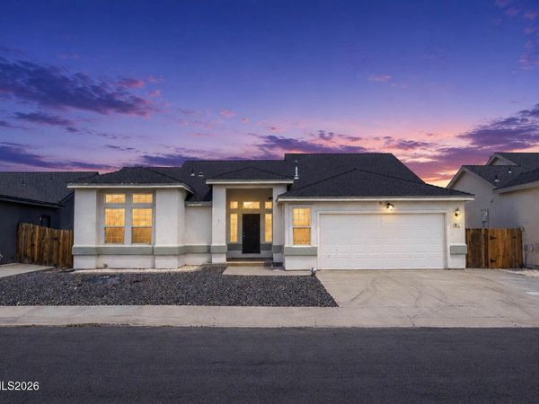 624 Westwinds Drive, Dayton, NV 89403