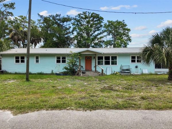 306 SE 256 STREET, SUWANNEE, FL 32692