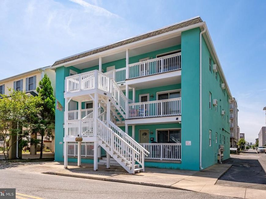 15 42nd Street, Unit 1W, Ocean City, MD 21842 Main Photo