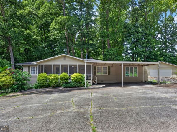 5110 Hill Road, Powder Springs, GA 30127