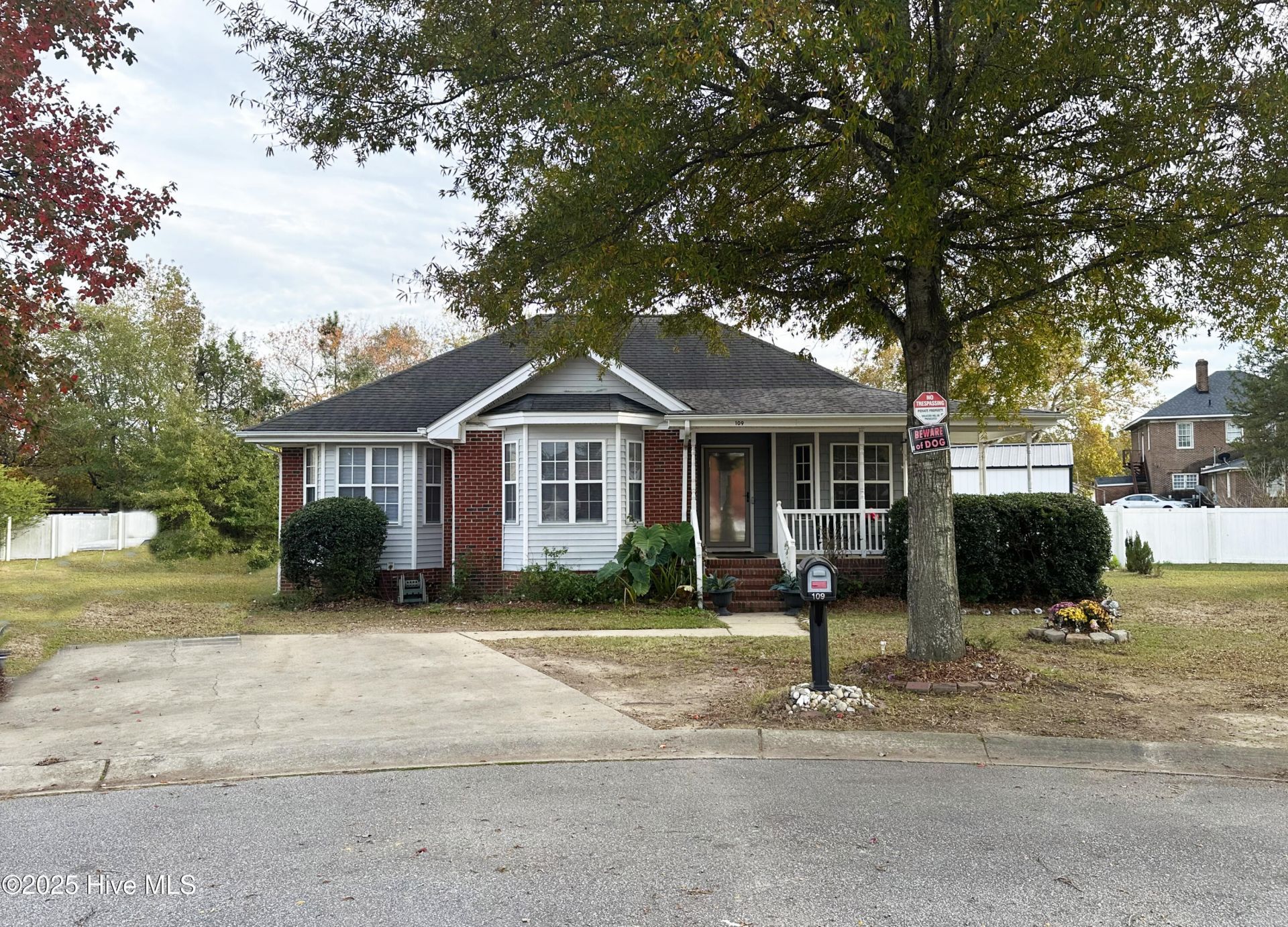 109 Focus Court , Rocky Mount, NC 27801 Main Photo