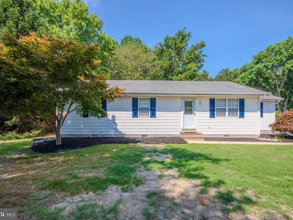 5918 ROCKAWALKIN ROAD, SALISBURY, MD 21801