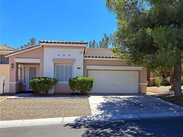 10109 Snow Crest Place, Las Vegas, NV 89134