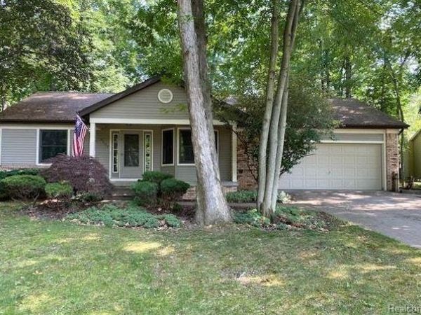 8507 Pineview Lake Drive , Argentine Twp, MI 48451