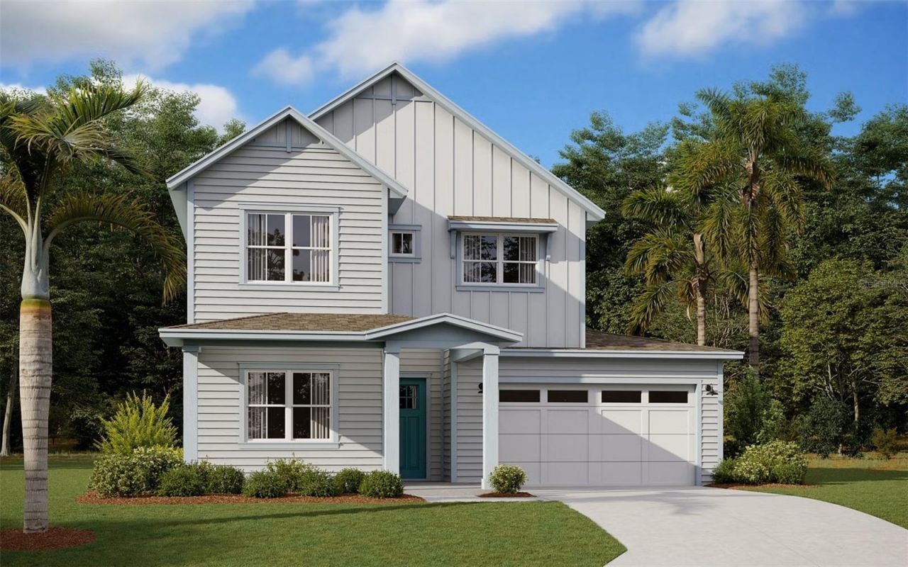 2984 Garden Trail Bend , Saint Cloud, FL 34771 Main Photo