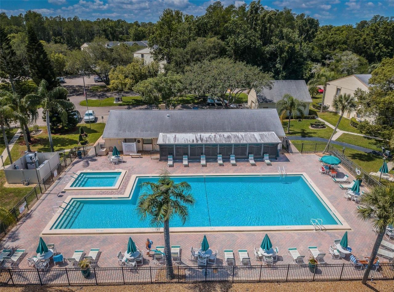 1333 Shady Pine Way , Unit F, Tarpon Springs, FL 34688 Photo