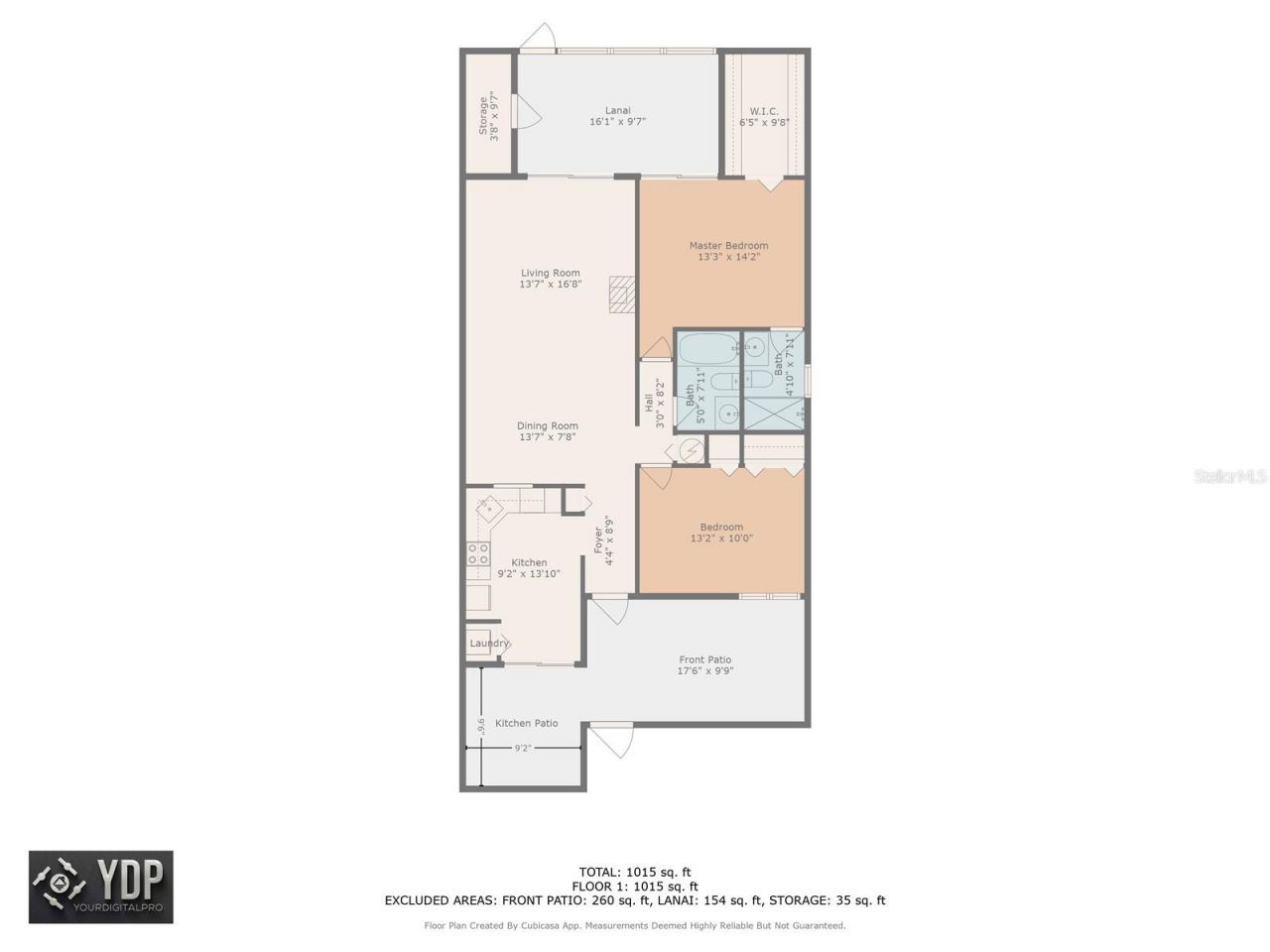 1333 Shady Pine Way , Unit F, Tarpon Springs, FL 34688 Photo