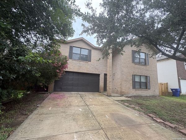 8110 STAGWOOD HL, San Antonio, TX 78254
