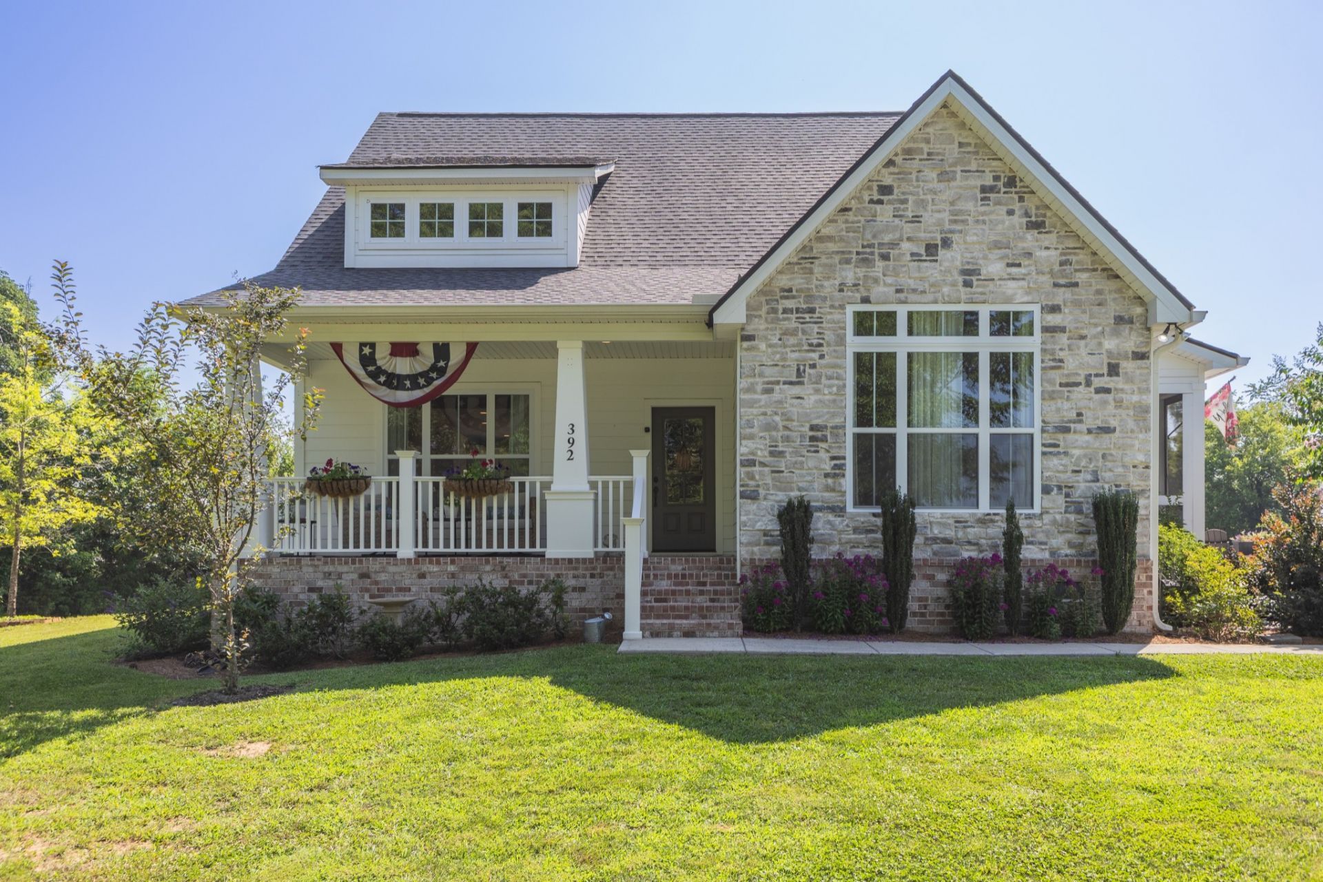 392 New Deal Potts Rd , Cottontown, TN 37048 Main Photo