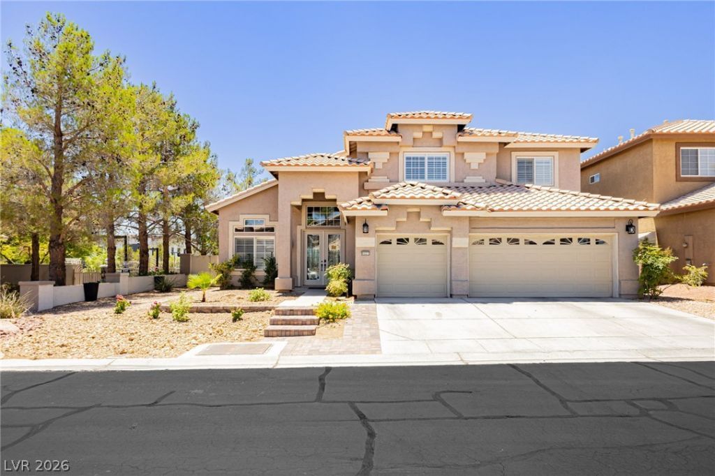 9521 Marina Valley Avenue, Las Vegas, NV 89147 Main Photo