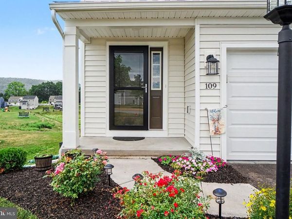 109 WESTON CIRCLE, DUNCANNON, PA 17020