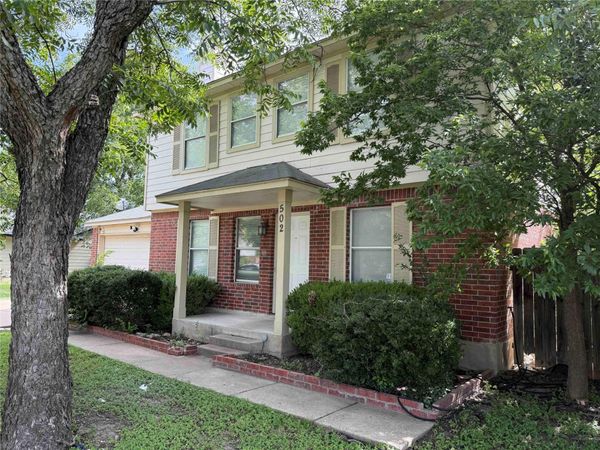 502 Dewberry DR , Cedar Park, TX 78613
