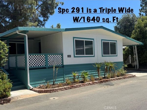 1751 -291 W CITRACADO, Unit 291, Escondido, CA 92029