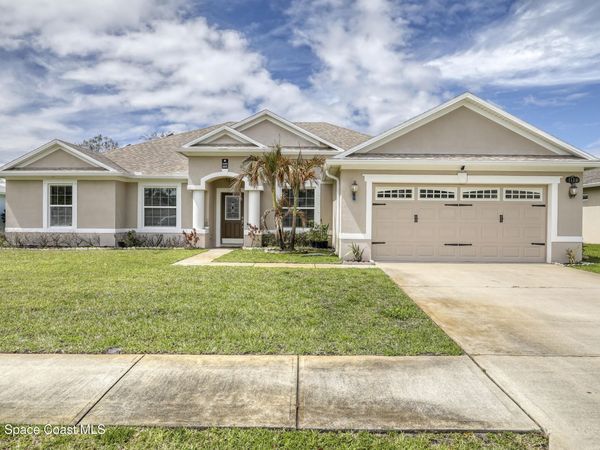 1121 Morgan Circle NE , Palm Bay, FL 32905