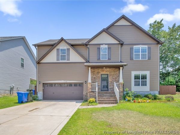 2279 Lakewell Circle, Fayetteville, NC 28306