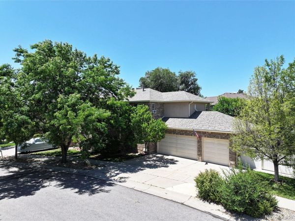 1107 S Ammons Street, Lakewood, CO 80232