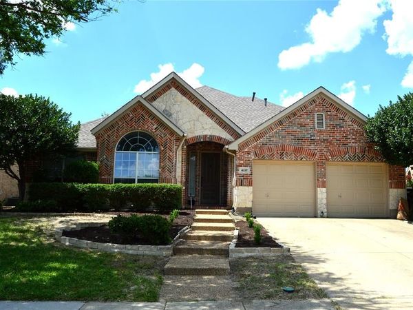 4117 White Porch Road, Plano, TX 75024