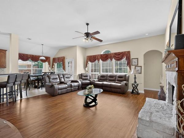 2201 Trickling Creek Drive, Garland, TX 75041