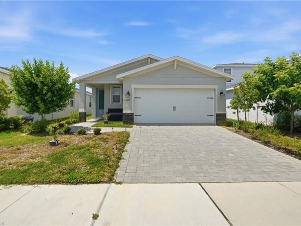 44433 Diamond TRL , PUNTA GORDA, FL 33982