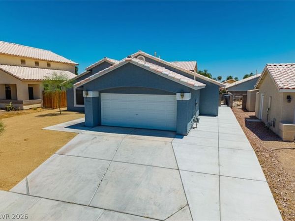 5316 Variety Avenue, North Las Vegas, NV 89031