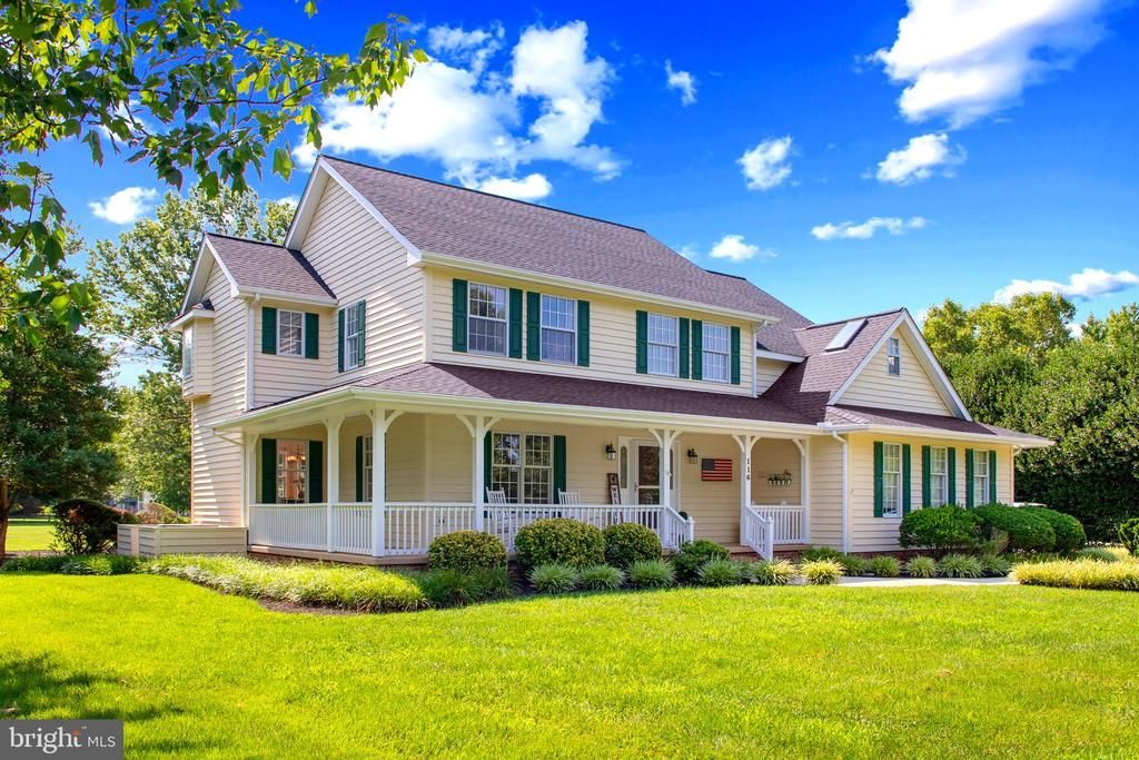 116 PROSPECT BAY DRIVE W, GRASONVILLE, MD 21638