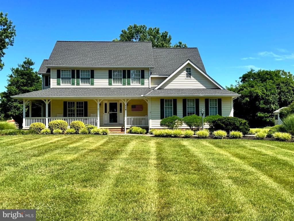 116 PROSPECT BAY DRIVE W , GRASONVILLE, MD 21638
