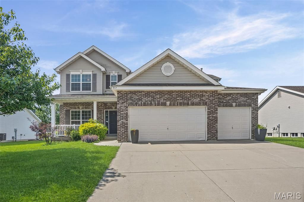 917 Sturbridge Trail, O Fallon, IL 62269 Main Photo