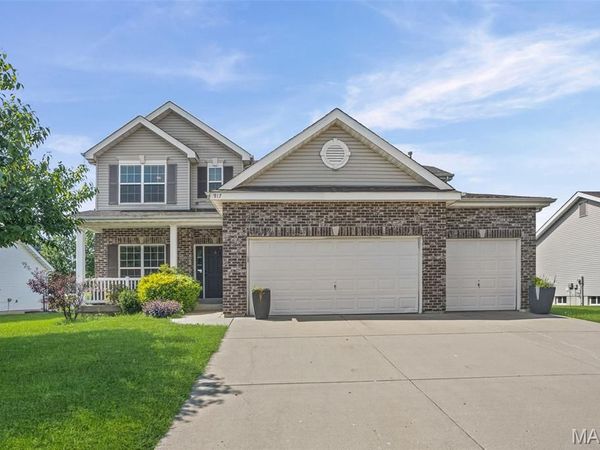 917 Sturbridge Trail, O'Fallon, IL 62269