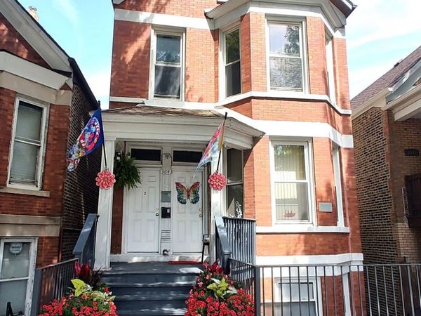 3643 S Hermitage Avenue , Unit B, Chicago, IL 60609