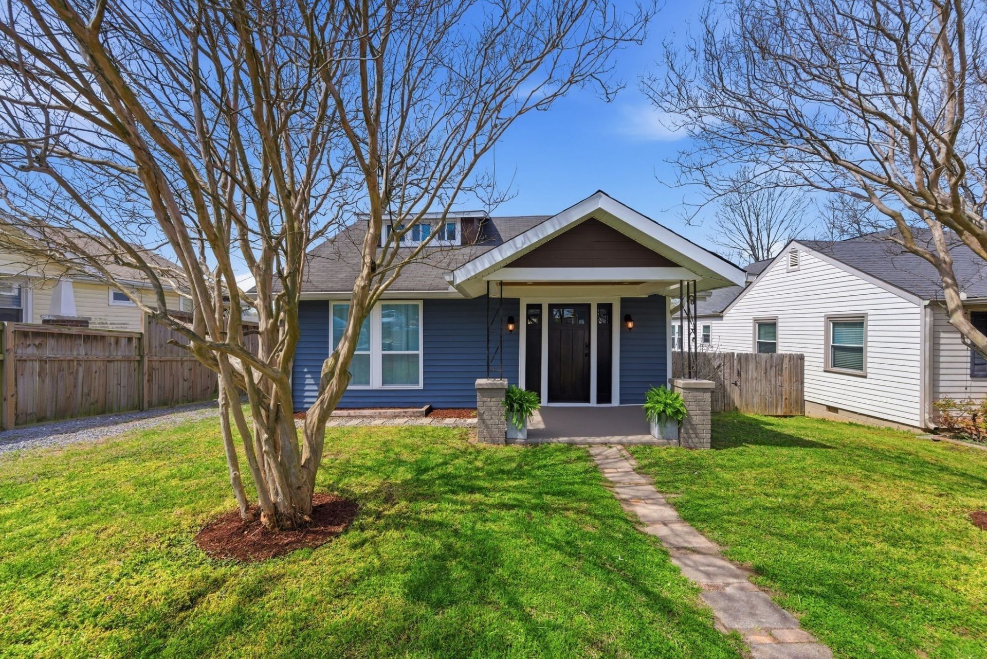 2417 Brasher Ave, Unit A, Nashville, TN 37206 Main Photo