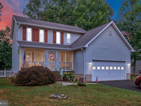 3913 LANCASTER RING ROAD, FREDERICKSBURG, VA 22408