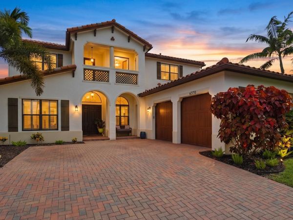 6370 Vireo Court, Lake Worth, FL 33463