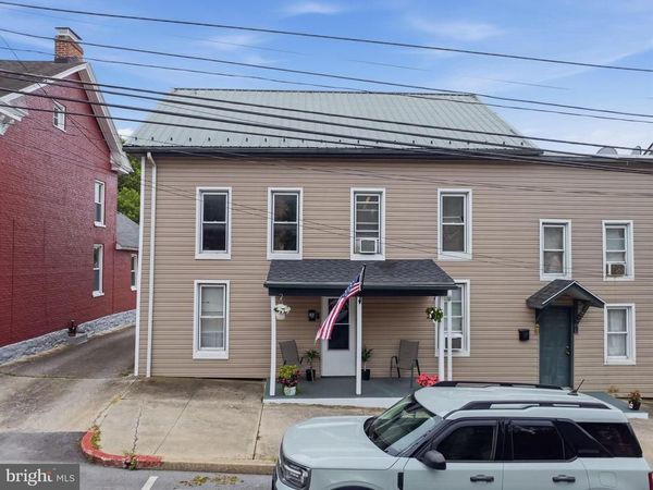 38 W POTOMAC STREET W, WILLIAMSPORT, MD 21795