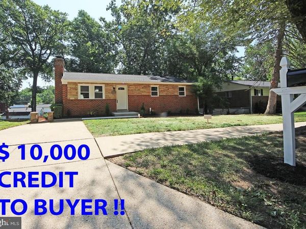 1312 WOODLARK DRIVE, DISTRICT HEIGHTS, MD 20747