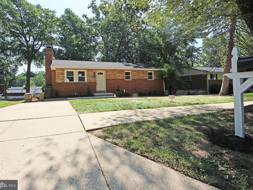 1312 Woodlark Drive, District Heights, MD 20747 Main Photo