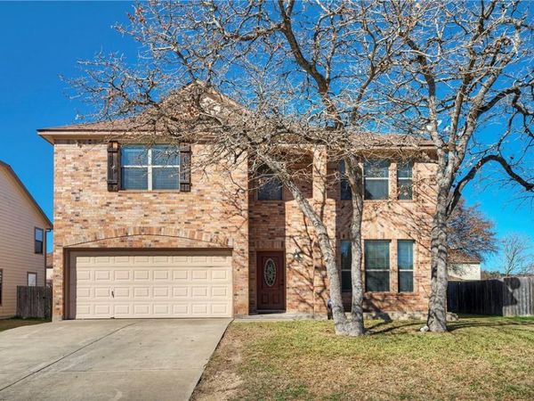 304 Cliffwood DR , Georgetown, TX 78633