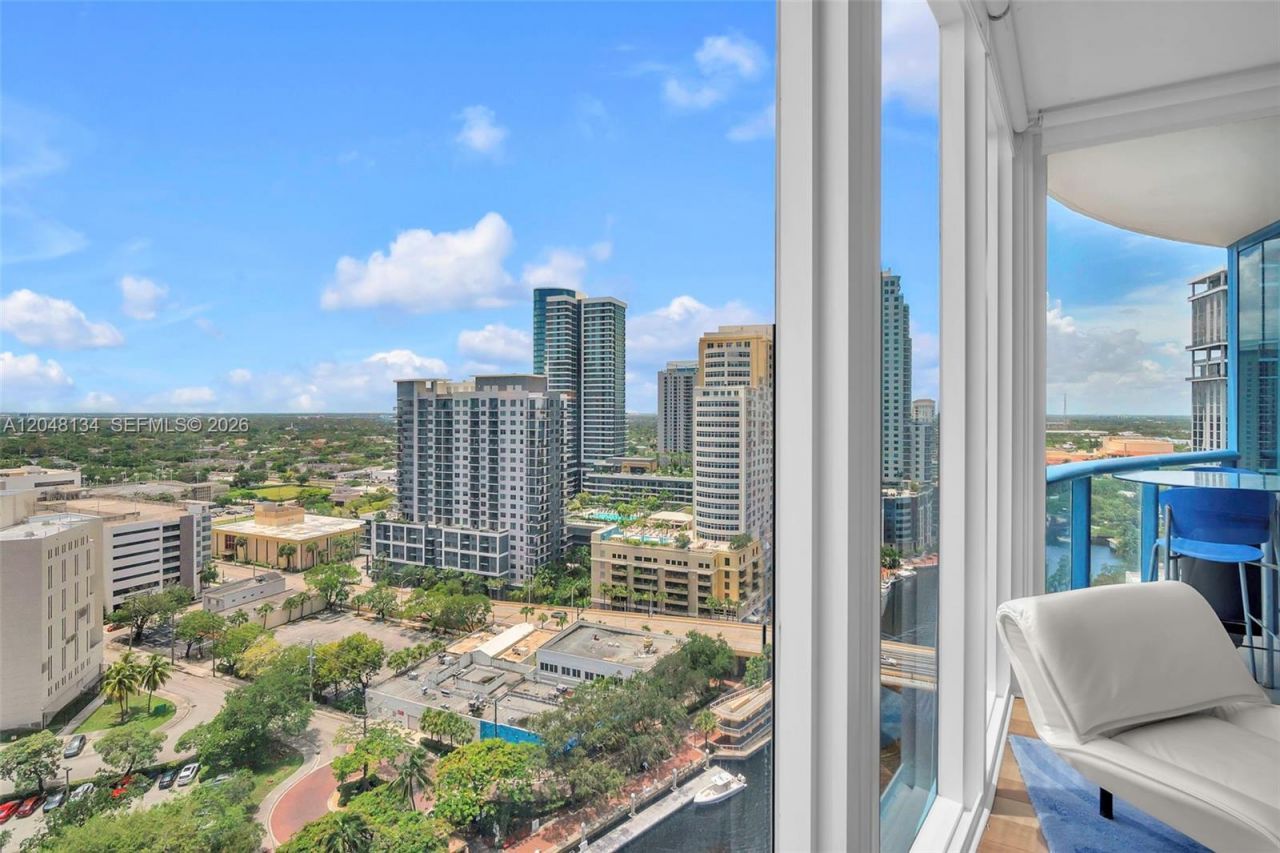 333 Las Olas Way, Unit 2101, Fort Lauderdale, FL 33301 Photo