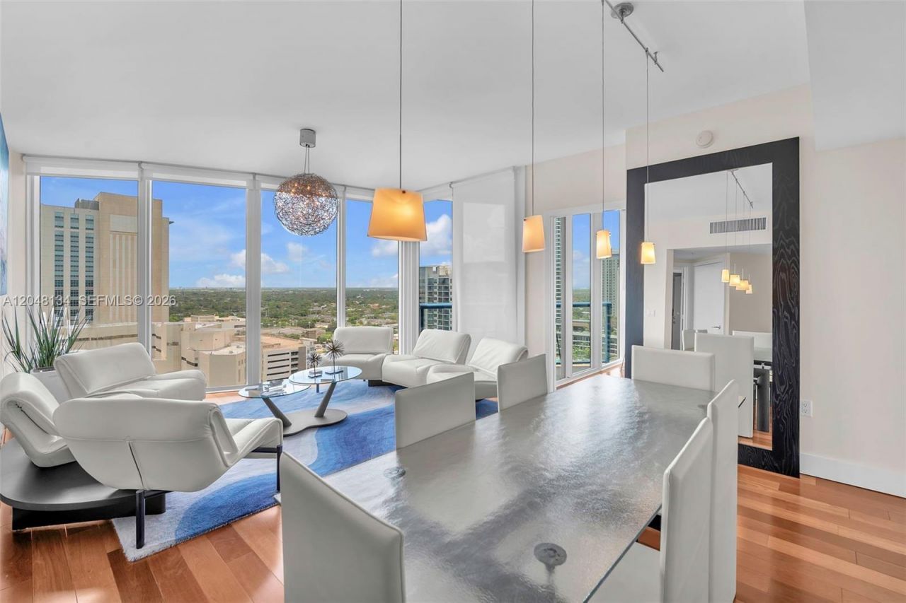 333 Las Olas Way, Unit 2101, Fort Lauderdale, FL 33301 Photo